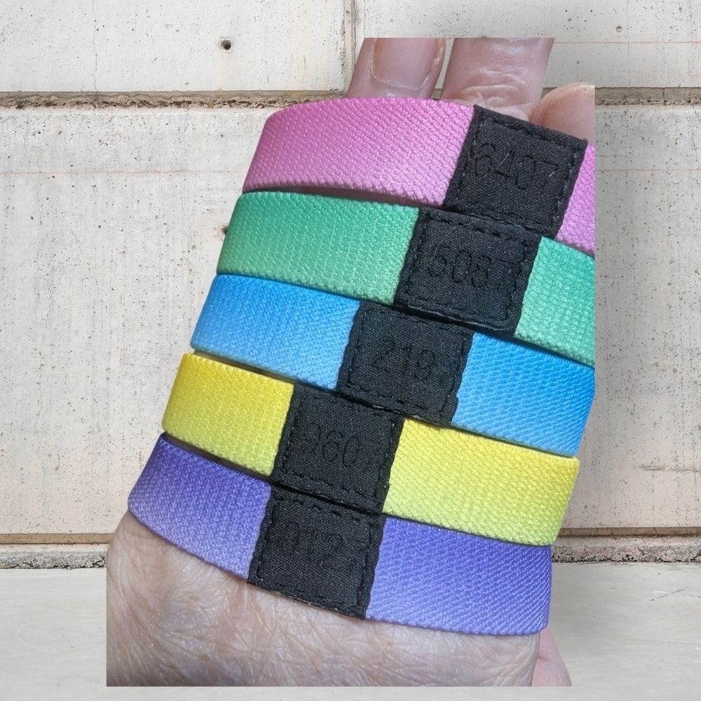 Zox Candy Collection - Set Of 5 Singles Size Medium - Picture 6 of 11